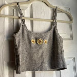 Hollister Flower Tank